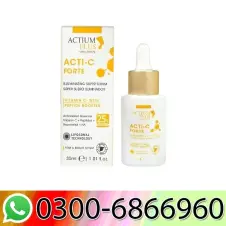 Actium Plus ACTI-C Forte Serum Price In Pakistan