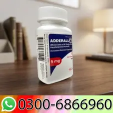 Adderall 5mg Pills Price In Pakistan