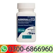 Adderall Original Tablets Best Price In Pakistan