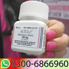 Addyi Tablets In Pakistan