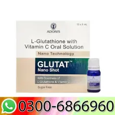 Adonis Glutat Nano Shots In Pakistan