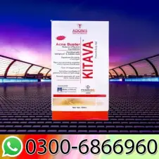 Adonis Kitava Acne Buster Gel For Face In Pakistan