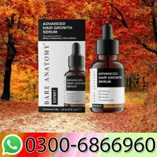 Advanced Hair Growth Serum in Pakistan