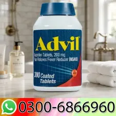 Advil Tablets Price In Pakistan