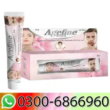 Agefine Cream Price In Pakistan