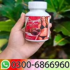 Aguaje And Red Maca Pills In Pakistan