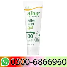 Alba Botanica Aloe Vera Gel for Skin Price in Pakistan