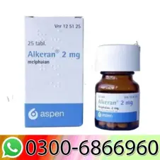 Alkeran 2mg Tablets Price In Pakistan