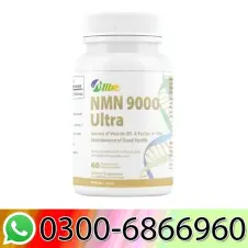 ALLBE NMN 9000 Ultra Capsules In Pakistan