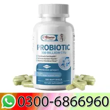 Alliwise Probiotics Probiotic Supplement Price In Pakistan