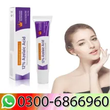 Almekaquz Azelaic Acid 14% Acne Cream In Pakistan