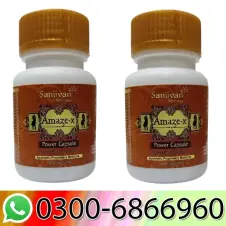 Amaze X Capsule Online in Pakistan