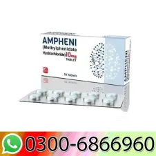 Ampheni 10mg Tablets In Pakistan