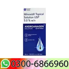 Androanagen Solution Price In Pakistan