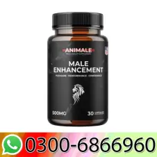 Animale Male Enhancement Price in Pakistan