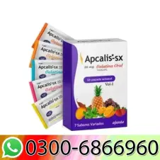 Apcalis Oral Jelly Price In Pakistan