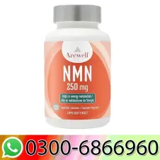Arcwell (Nicotinamide Mononucleotide) 250 mg In Pakistan