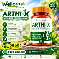 Arthi-X Advanced Joint Formula Tablet In Pakistan