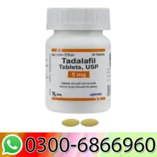 Arya Tadalafil 5mg Sale in Pakistan
