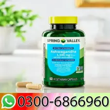 Ashwagandha Capsules In Pakistan