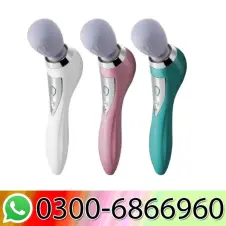 Asopal Personal Handheld Vibrating Massager Cordless With Electric Massage
