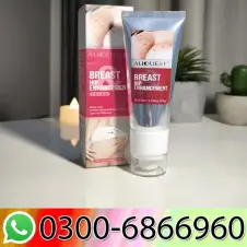 Auquest Breast Hip Enhancement Cream In Pakistan