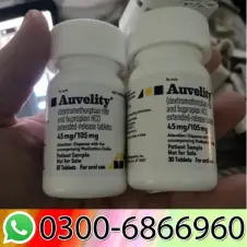 Auvelity Tablets Price In Pakistan