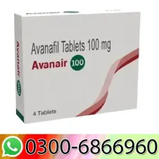 Avanafil Tablets In Pakistan