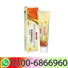 Aziderm 20% Gel In Pakistan