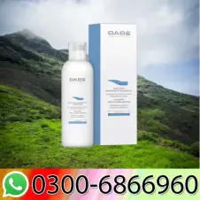 BABE Energising Shampoo In Pakistan