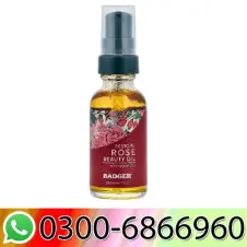Badger Rose Beauty Oil Price In Pakistan