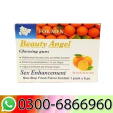 Beauty Angel Chewing Gum In Pakistan