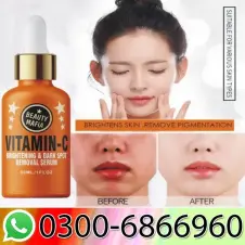 Beauty Mafia Vitamin C Serum In Pakistan
