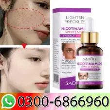 Beauty Nicotinamide Whitening Facial Serum In Pakistan