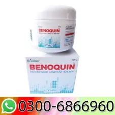 Benoquin Monobenzone Cream Jar Pack In Pakistan