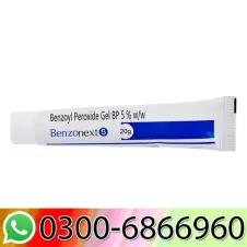 Benzonext 10% Gel 20g In Pakistan