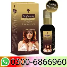 Bio Beauty Breast Cream In Pakistan