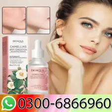 Bioaqua Camellia Anti-oxygen Nourishing Facial Serum In Pakistan