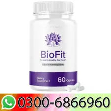 Biofit Pills In Pakistan