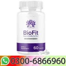 Biofit Probiotic Capsules In Pakistan
