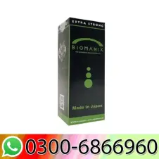 Biomanix Delay Spray In Pakistan