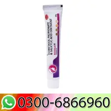Biosalic F Ointment 20gm In Pakistan