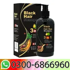 black Hair Day shampoo In Pakistan