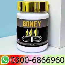 Boney Height-boosting Capsules Price In Pakistan