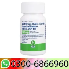 Bupropion 100Mg 60Tablets In Pakistan