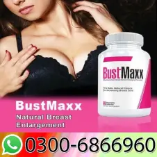 Bustmaxx Pills In Pakistan