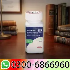 Buy Adderall XR 25mg Best In Pakistan