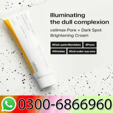 Celimax Pore+dark Spot Brightening Cream In Pakistan