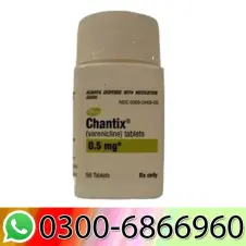 Chantix Tablets Online In Pakistan