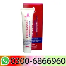 Chloasma Skin Brightening Cream 30GM In Pakistan